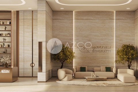 Appartement de 1 chambre à Al Jaddaf, UAE No. 66814 11