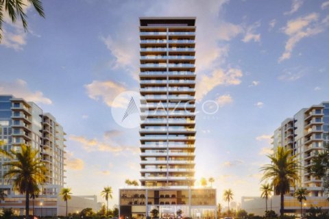 Apartment de 1 dormitorio en Al Jaddaf, UAE No. 66814