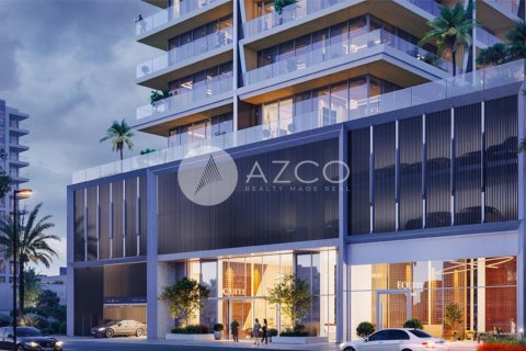 Appartement de 1 chambre à Al Jaddaf, UAE No. 66814 16
