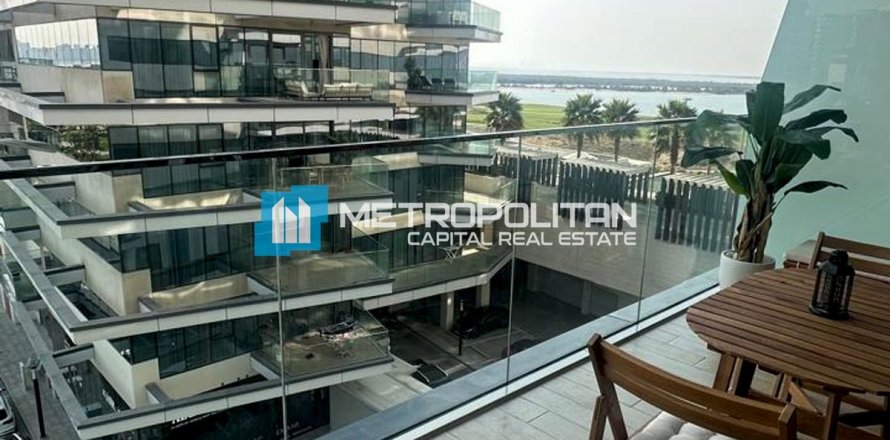 Apartment de 1 dormitorio en  Yas Island, UAE No. 149756