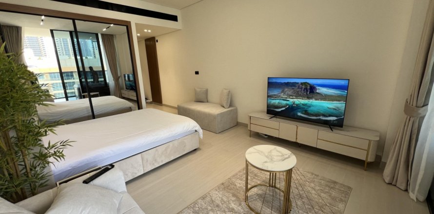 Appartement de Studio à Business Bay, UAE No. 71324