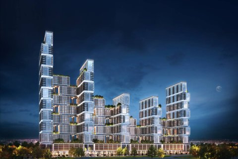 Appartement de 1 chambre à Dubai, UAE No. 183256 11