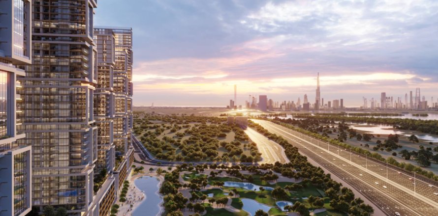 Appartement de 1 chambre à Dubai, UAE No. 183256