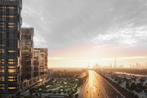 Appartement de 1 chambre à Dubai, UAE No. 183256 6