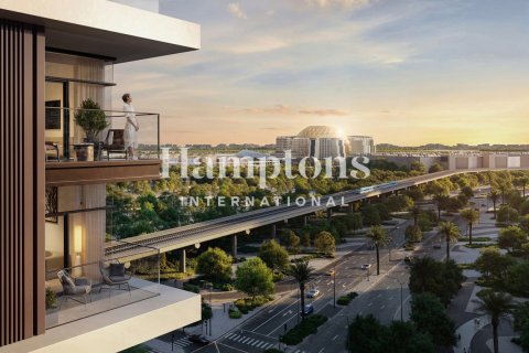 Apartment de 1 dormitorio en Dubai, UAE No. 224497 5