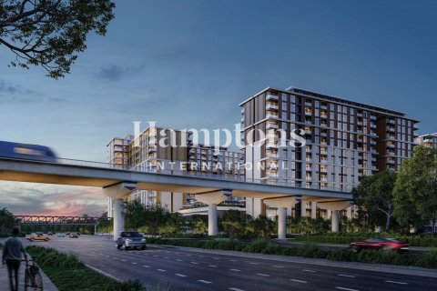Apartment de 1 dormitorio en Dubai, UAE No. 224497 9