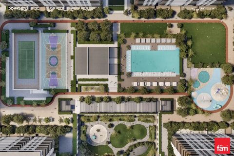 Appartement de 1 chambre à Dubai Hills Estate, UAE No. 199429 4