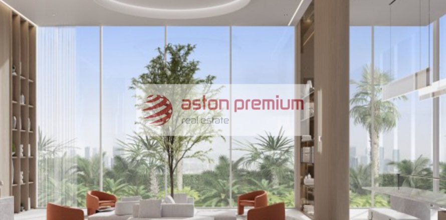 Apartment de 1 dormitorio en Business Bay, UAE No. 203232