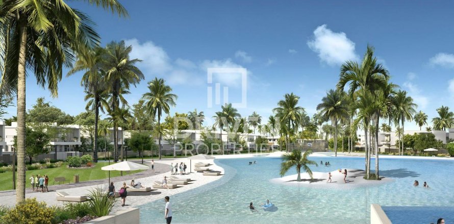 4 bedrooms Villa in District 11, UAE No. 211316