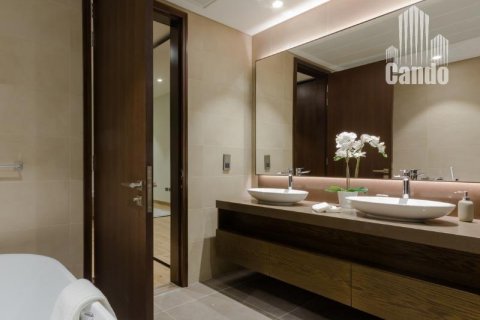 Квартира с 1 спальней в Marina Gate, ОАЭ №55560 7