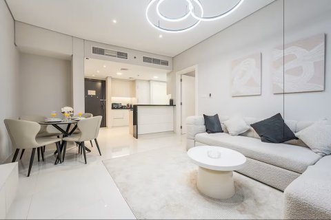 Квартира с 1 спальней в Damac Maison Cour Jardin, ОАЭ №204816 3