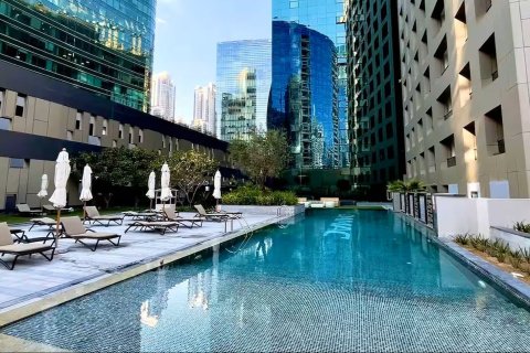 Квартира с 1 спальней в Damac Maison Cour Jardin, ОАЭ №204816 21