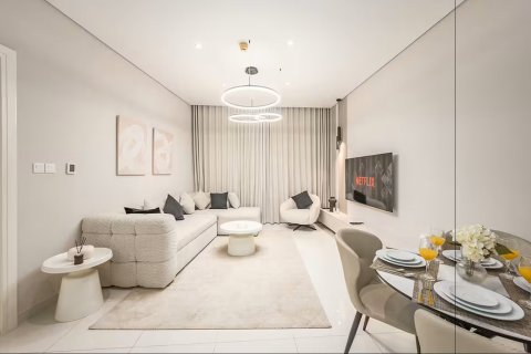Appartement de 1 chambre à Damac Maison Cour Jardin, UAE No. 204816