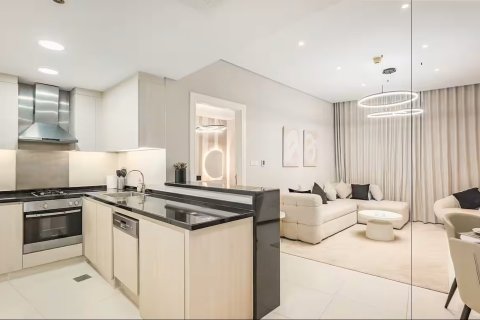 Квартира с 1 спальней в Damac Maison Cour Jardin, ОАЭ №204816 9