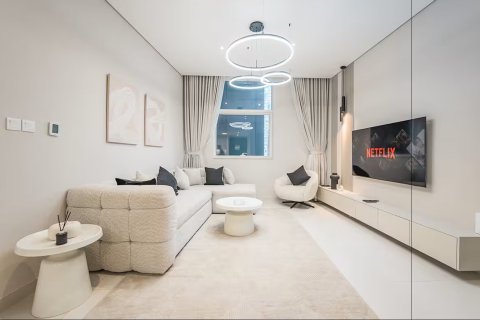 Квартира с 1 спальней в Damac Maison Cour Jardin, ОАЭ №204816 4