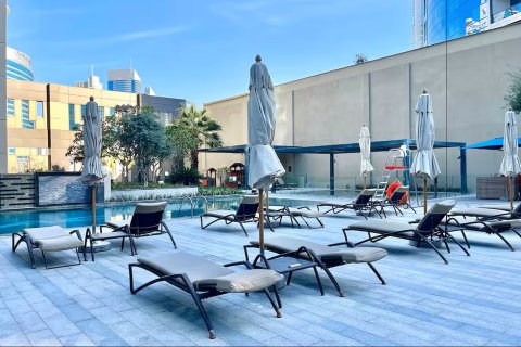 Квартира с 1 спальней в Damac Maison Cour Jardin, ОАЭ №204816 22