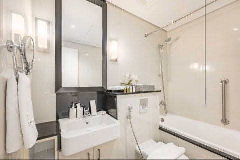 Квартира с 1 спальней в Damac Maison Cour Jardin, ОАЭ №204816 13