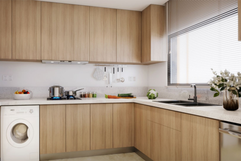 Appartement de 4 chambres à Yas Island, UAE No. 4478 4