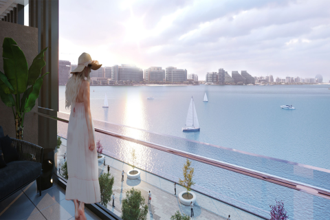 Appartement de 4 chambres à Yas Island, UAE No. 4478 8