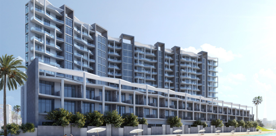 Appartement de 4 chambres à Yas Island, UAE No. 4478