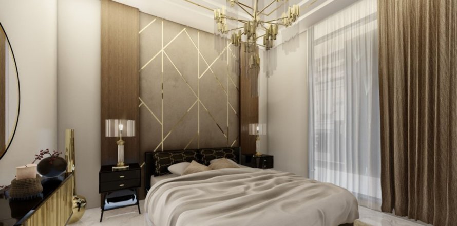 Appartement de 2 chambres à SAMANA WAVES II Jumeirah Village Circle, UAE No. 96694