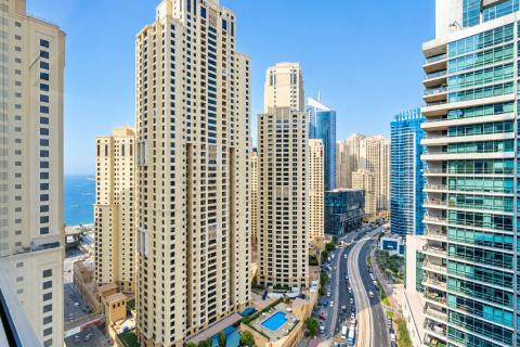 1 غرف نوم شقة في مرسى دبي, الإمارات العربية المتحدة رقم 213514