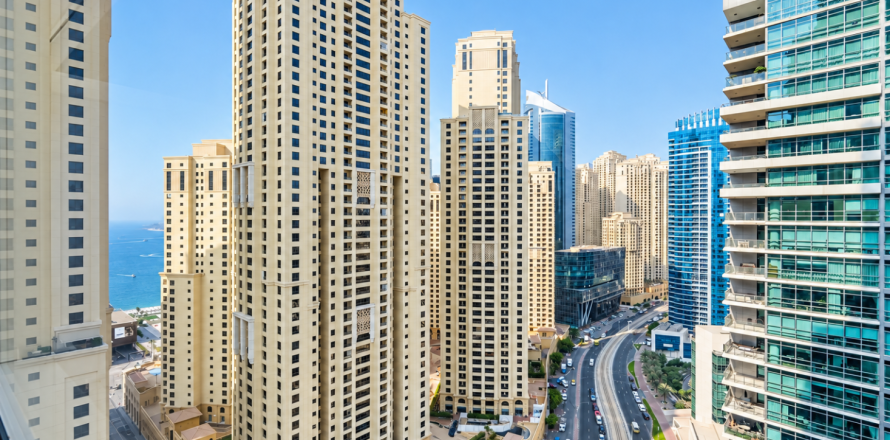 1 غرف نوم شقة في مرسى دبي, الإمارات العربية المتحدة رقم 213514