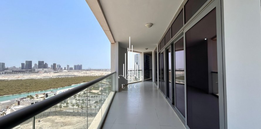 Apartment de 3 dormitorios en Shams Abu Dhabi, UAE No. 22904