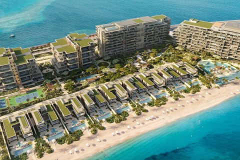 Villa de 2 chambres à Palm Jumeirah, UAE No. 110420 13