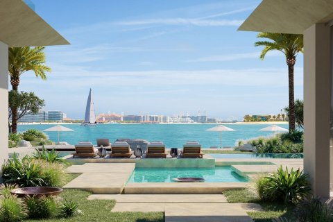 Villa de 2 chambres à Palm Jumeirah, UAE No. 110420 9