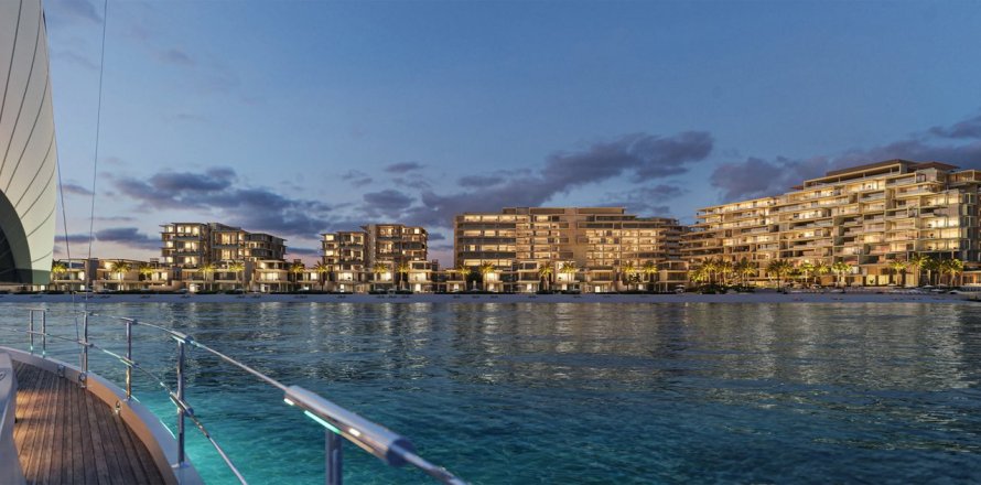 Villa de 2 chambres à Palm Jumeirah, UAE No. 110420