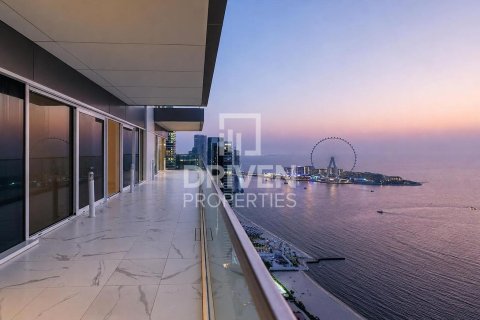 Квартира с 4 спальнями в Джумейра Бич Резиденс, ОАЭ №222870 3
