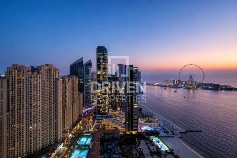 Квартира с 4 спальнями в Джумейра Бич Резиденс, ОАЭ №222870 4