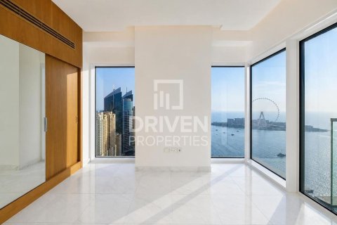 Квартира с 4 спальнями в Джумейра Бич Резиденс, ОАЭ №222870 17