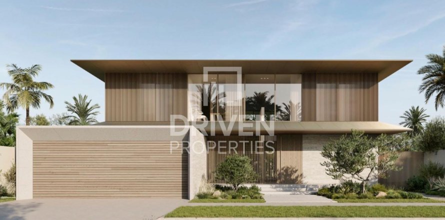 Villa de 5 dormitorios en Mohammed Bin Rashid City, UAE No. 222909
