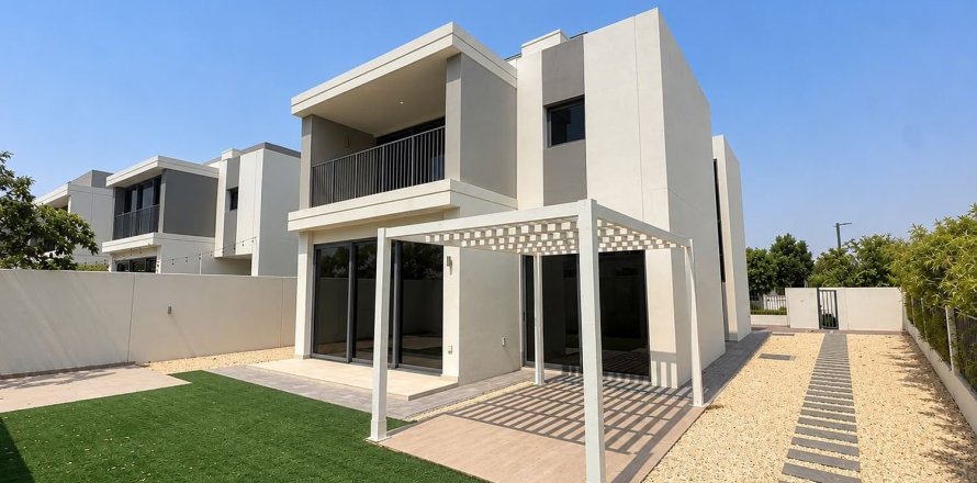 Villa de 3 chambres à Dubai Hills Estate, UAE No. 226449