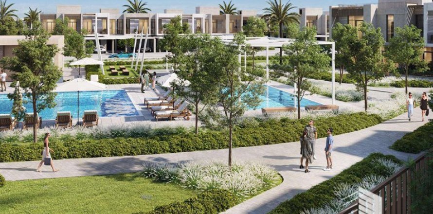 Вилла с 3 спальнями в EMAAR South, ОАЭ №9820