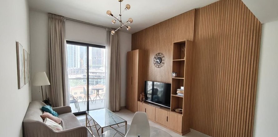 Apartment de 3 dormitorios en Jumeirah Village Circle, UAE No. 214743