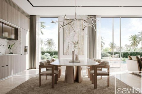 Villa de 5 dormitorios en District One, UAE No. 217353 8