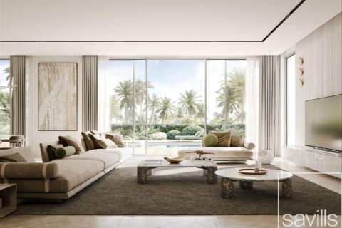 Villa de 5 dormitorios en District One, UAE No. 217353 17