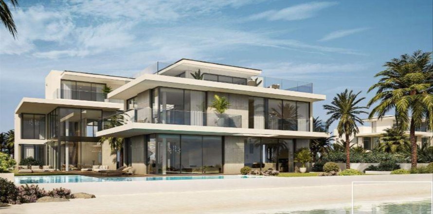 Villa de 5 dormitorios en District One, UAE No. 217353