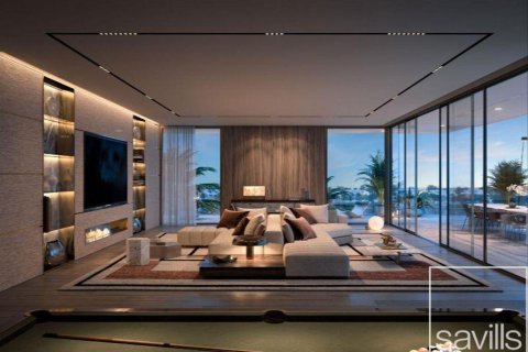 Villa de 5 dormitorios en District One, UAE No. 217353 10