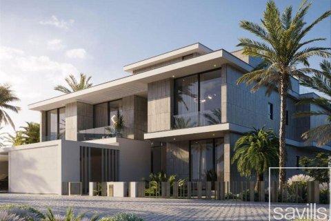 Villa de 5 dormitorios en District One, UAE No. 217353 4