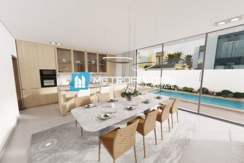 Villa de 4 chambres à Saadiyat Island, UAE No. 146705 3