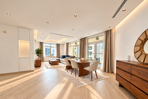 Apartment de 3 dormitorios en Al Anbara, UAE No. 221707 3