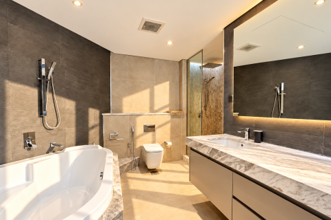 Apartment de 3 dormitorios en Al Anbara, UAE No. 221707 9