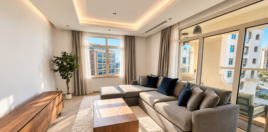Apartment de 3 dormitorios en Al Anbara, UAE No. 221707