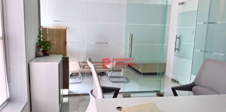 Office de 72m² en Jumeirah Lake Towers, UAE No. 26311