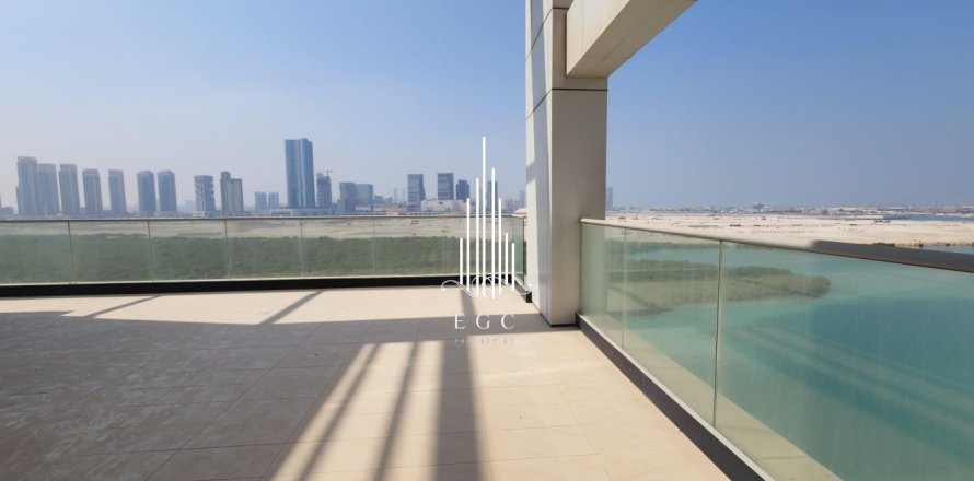 Penthouse de 3 chambres à Shams Abu Dhabi, UAE No. 34486