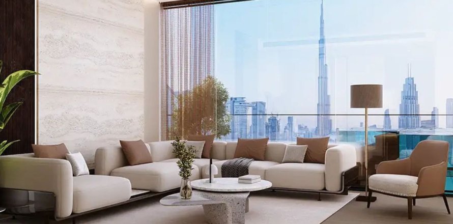 Apartment de 3 dormitorios en Business Bay, UAE No. 159635